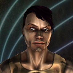 Mordecai Angelian — legacy portrait
