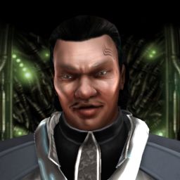 Al Dik — legacy portrait