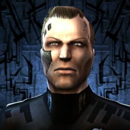 Xaonos — legacy portrait