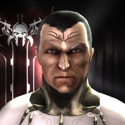 Chainfall — legacy portrait