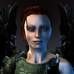 DevilLadyAyra — legacy portrait