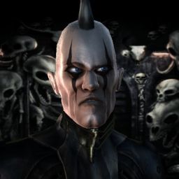 Alah Akbar — legacy portrait