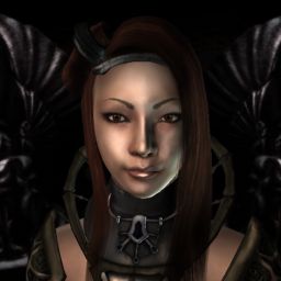 Arwellen — legacy portrait