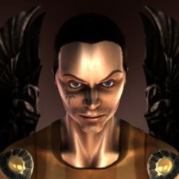 Jon Becket — legacy portrait