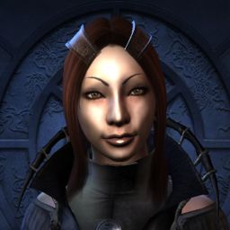 AquilaNK — legacy portrait