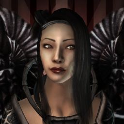 Dys' Naaktis — legacy portrait