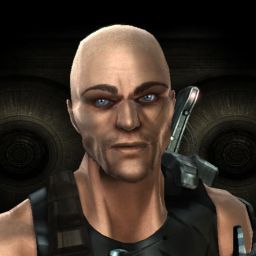 Arestes — legacy portrait