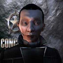 Desdicado — legacy portrait