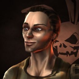 Xary Oneroi — legacy portrait