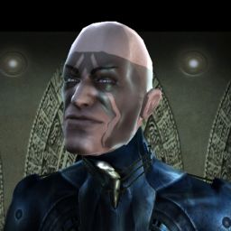 seeker one — legacy portrait