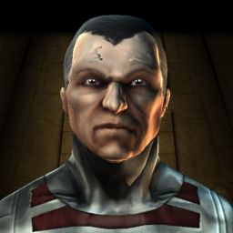 Warlore — legacy portrait