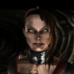 Vectoria Ulva — legacy portrait
