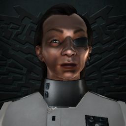 Lin8528 — legacy portrait