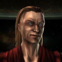 Tamonn — legacy portrait