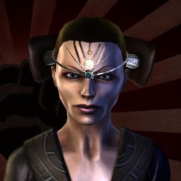 Andoria Lexi — legacy portrait