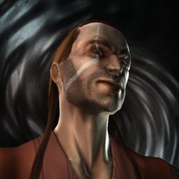Jake Denis — legacy portrait