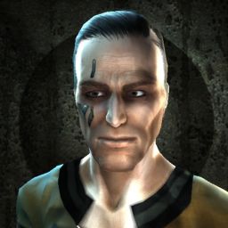 Enus P — legacy portrait