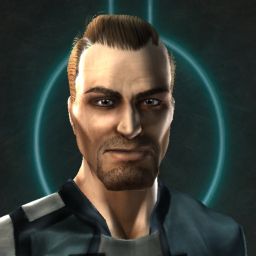 Phil Sagan — legacy portrait