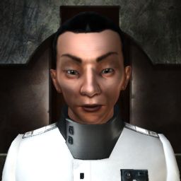 Timeline Redghost — legacy portrait
