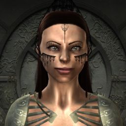 Alice Kreznik — legacy portrait