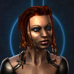 Draku Desera — legacy portrait