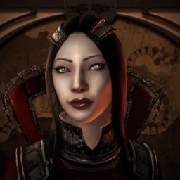 Jani Myriam — legacy portrait