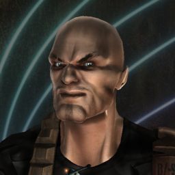 Bidza — legacy portrait