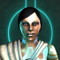 Ancarya1 — legacy portrait