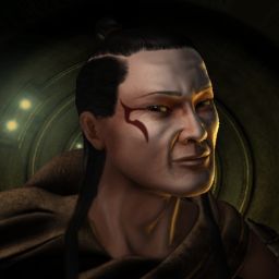 Chomskian — legacy portrait
