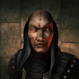 Ser'anach — legacy portrait