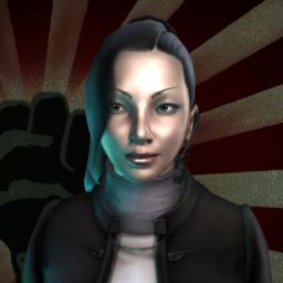 Ravennia Kurofune — legacy portrait