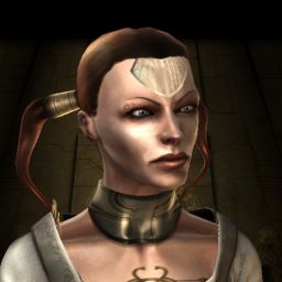 Nira Li — legacy portrait
