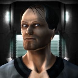Corie — legacy portrait