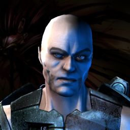 X no — legacy portrait