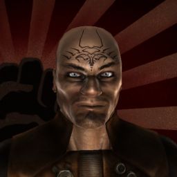 Gorr Shakor — legacy portrait