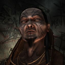 Monkey Jack — legacy portrait