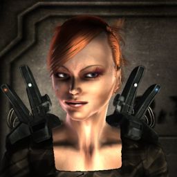 Kim O'Blasy — legacy portrait