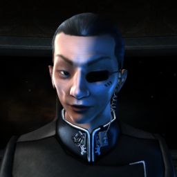 Kokoshu — legacy portrait