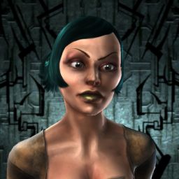 Brittannia — legacy portrait