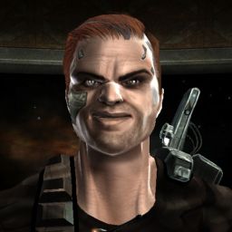 Aschen Drax — legacy portrait
