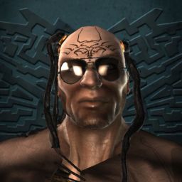 G Grs — legacy portrait
