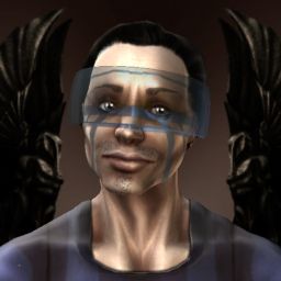Chamun — legacy portrait