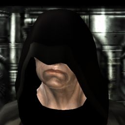 The Ratface — legacy portrait