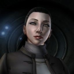 Saisio Arisu — legacy portrait