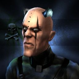 Deryk Blacke — legacy portrait
