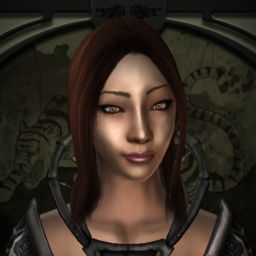 Lillibeth — legacy portrait