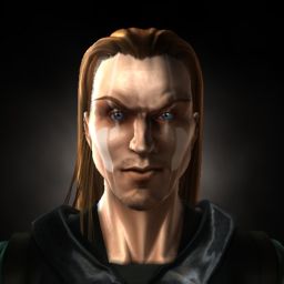 Kangtar — legacy portrait