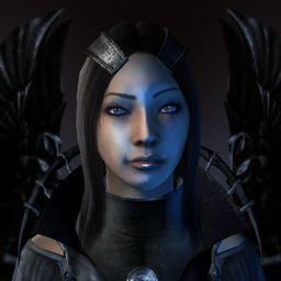Xenocy — legacy portrait
