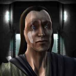 Skrimgeur — legacy portrait