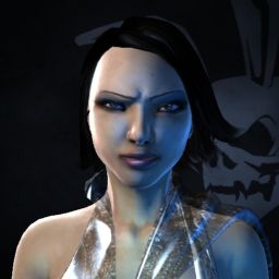 Leona Smith — legacy portrait